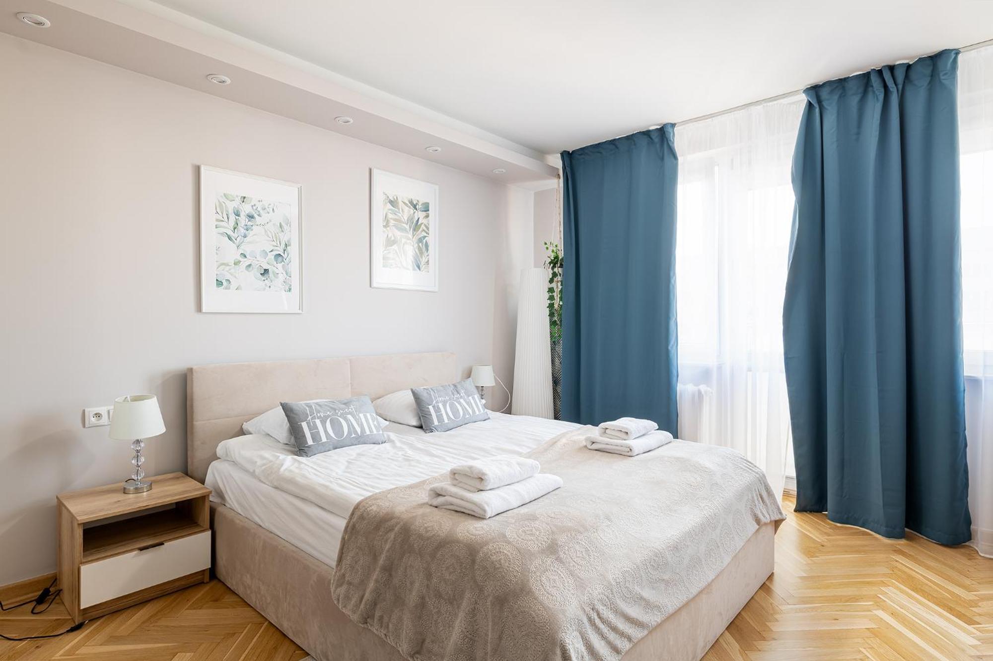 Rentplanet - Potockiego Apartment *
